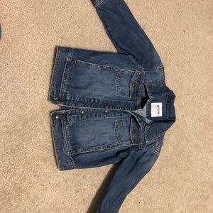Gymboree Jean Jacket